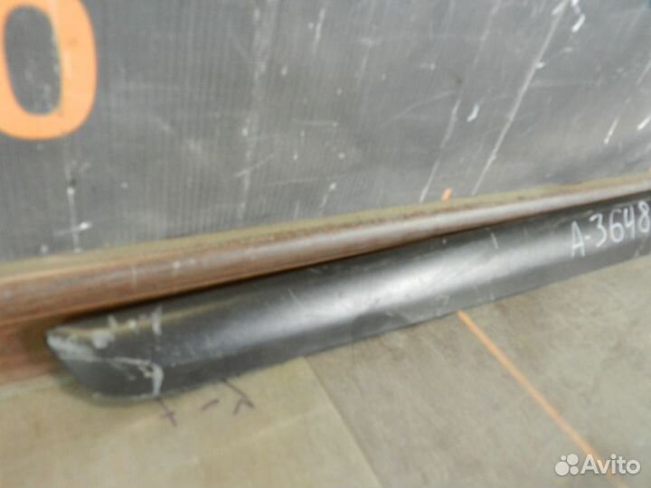 Накладка двери задней правой - Nissan Note