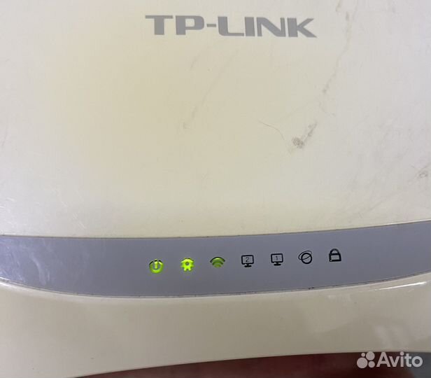 Беспроводной маршрутизатор tp link wr720n