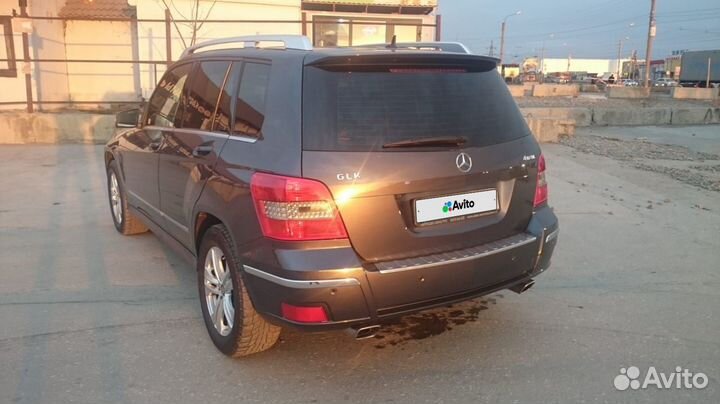 Mercedes-Benz GLK-класс 2.1 AT, 2010, 210 000 км