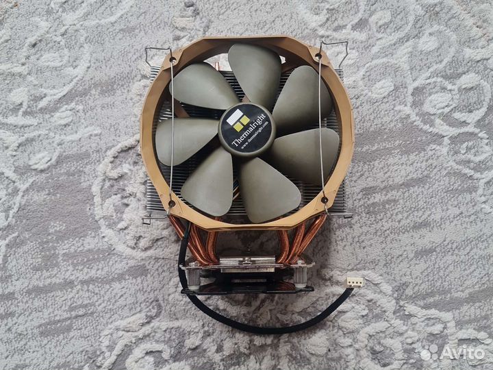 Кулер процеccорный Кулер Thermalright true Spirit