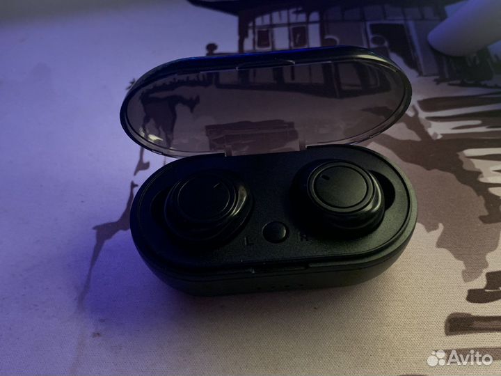 Беспроводные наушники