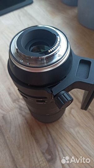 Объектив Tamron 100-400 mm f/4.5-6.3 (Canon)