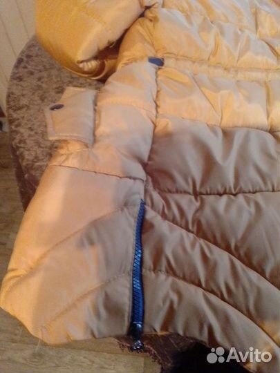 Верхняя одежда, для девочки