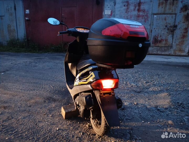 Honda Dio