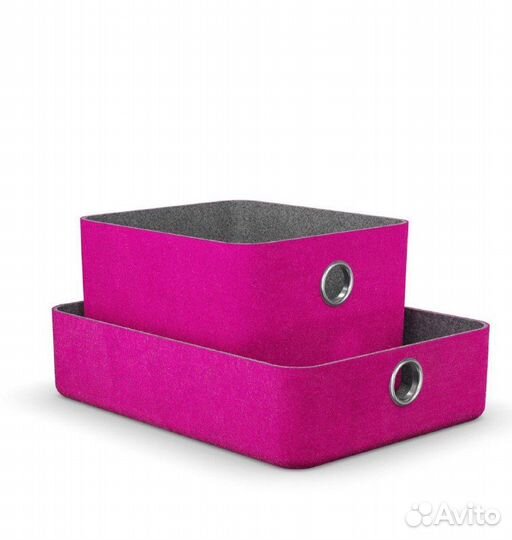 Контейнер войлочный (комплект 2 шт)