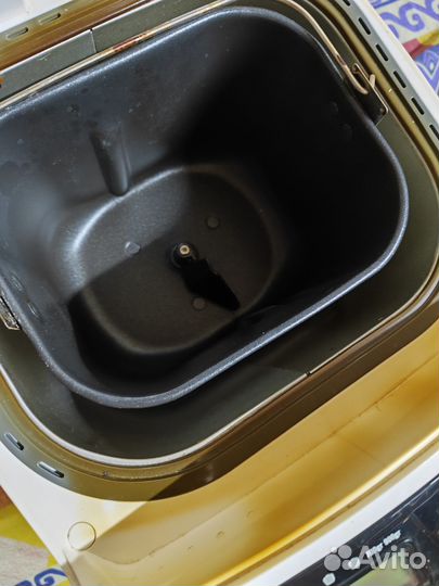 Хлебопечка moulinex home bread OW1101