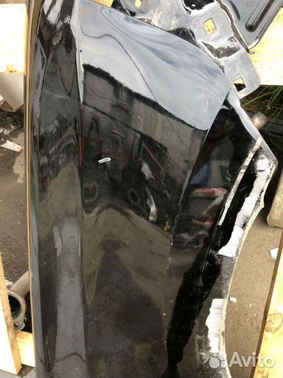 Крыло переднее правое мицубиси аутлендер 3 рест