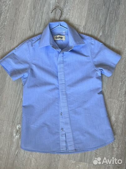 Рубашка gulliver 134