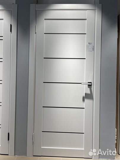 Двери межкомнатные