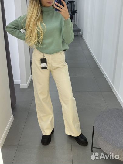 Шерстяной свитер Rosi