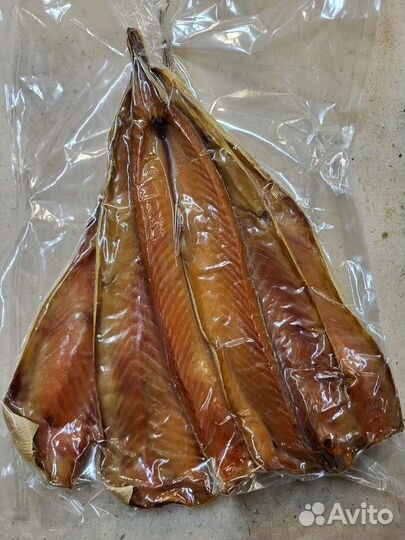 Теша горбуши В/У (300г) х/к