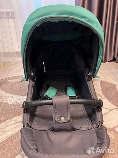 Коляска 2 в 1 Rico basic