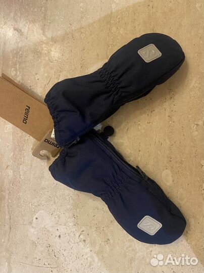 Варежки краги reima 0