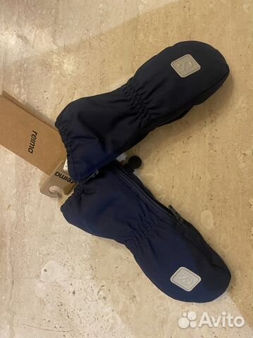 Варежки краги reima 0