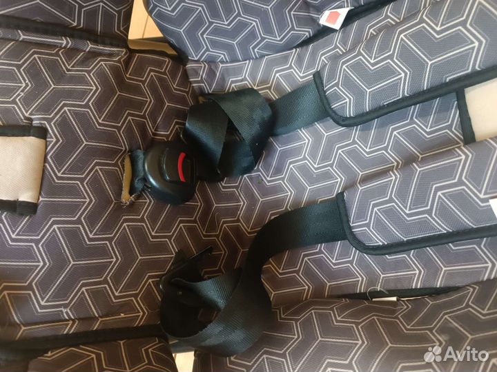 Детское автокресло