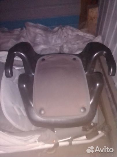 Детский бустер