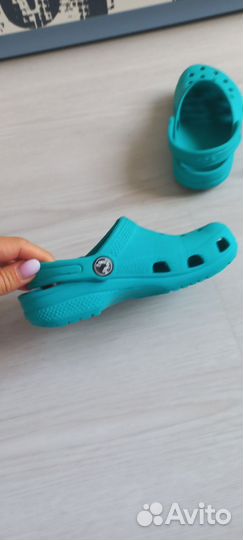 Crocs сабо детские c11