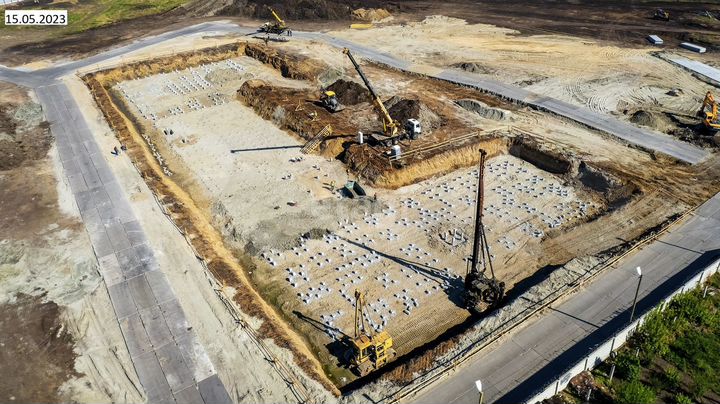 Квартира-студия, 24,1 м², 8/16 эт.