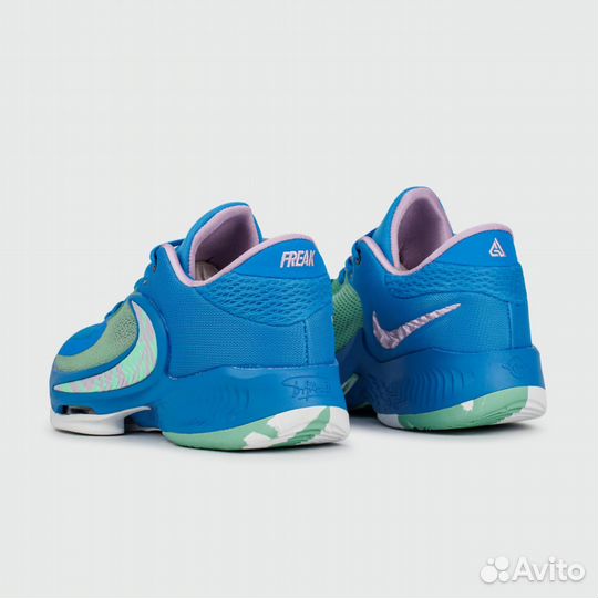 Nike Zoom Freak 4 