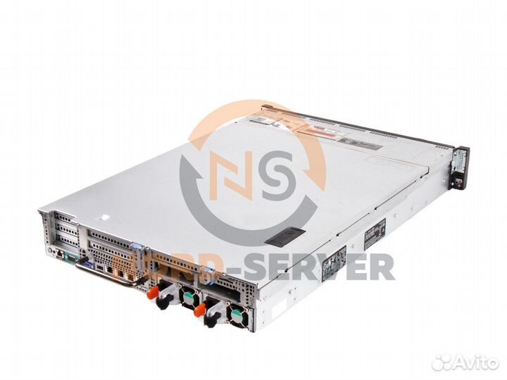 Сервер Dell PowerEdge R730xd 26xSFF E5-2603 v3 16G