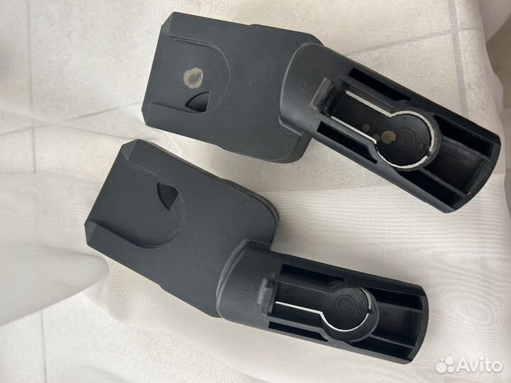 Адаптеры для автолюльки maxi cosi