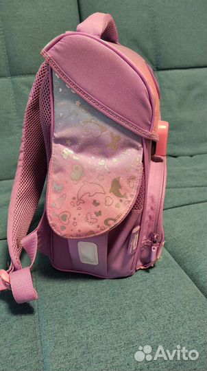 Ранец школьный Erhaft Русалка tgjl-050ADK