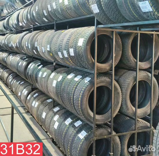 Michelin X-Ice North 2 215/65 R16 98M