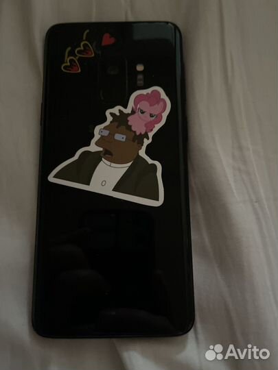 Samsung Galaxy S9, 4/64 гб