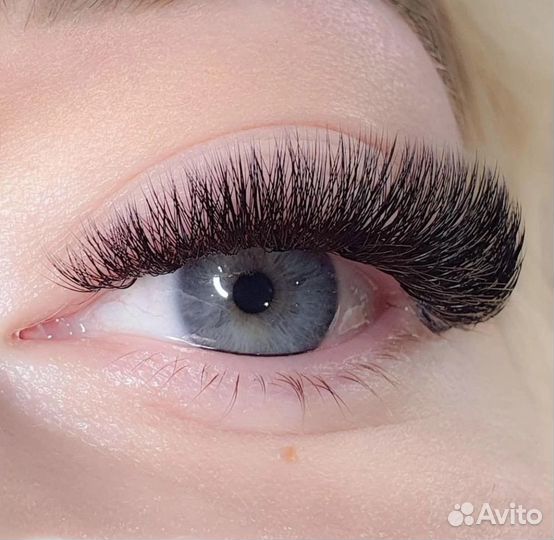 Наращивание ресниц любой объём Парнас