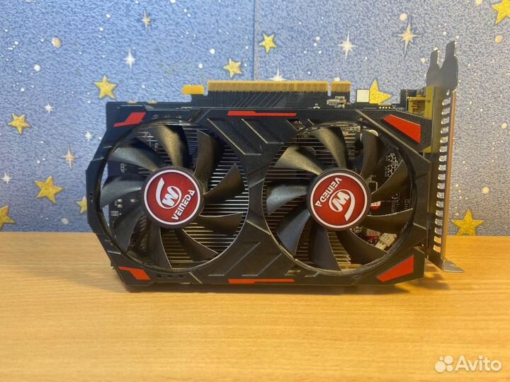 Видеокарта geforce rtx 750 ti