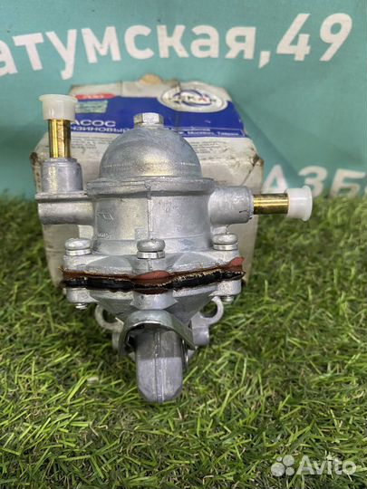 Бензонасос ваз 2101-2107