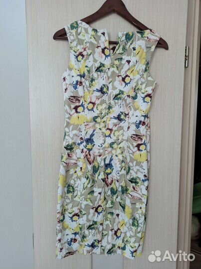 Платье новое