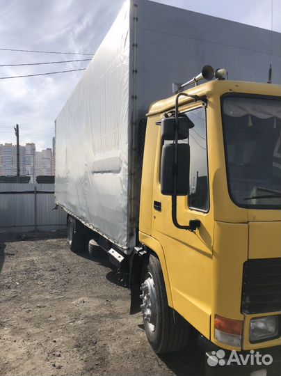 Водитель кат С город область на вольво