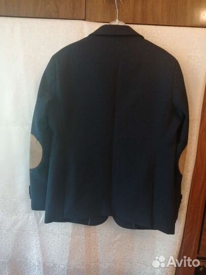 Пиджак для школьника, школьная форма форма