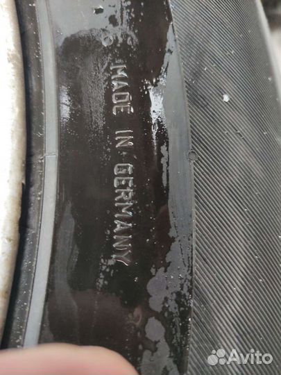 Колёса на туарег