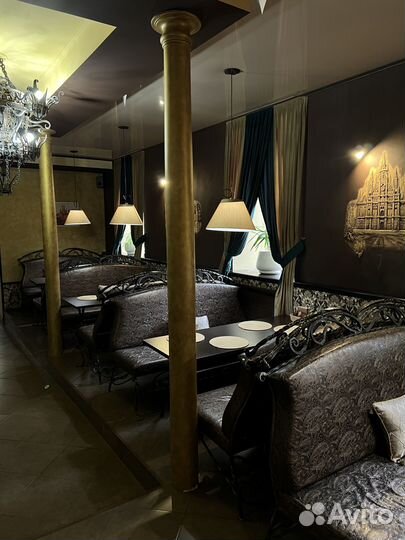 Банкетный зал