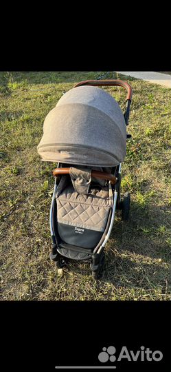 Прогулочная коляска capella
