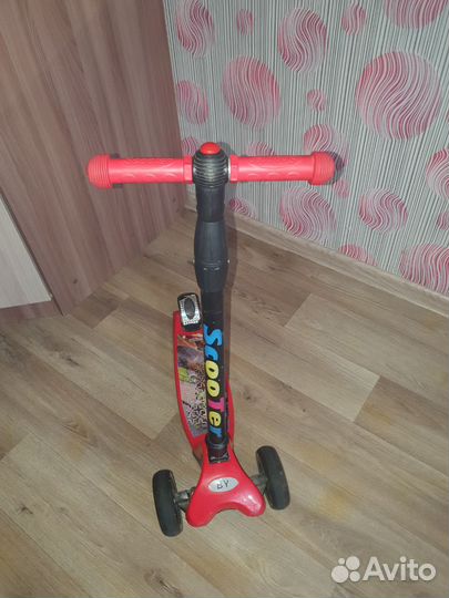 Самокат детский