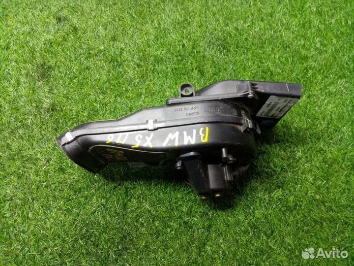 Мотор печки Bmw X5 E53 M57D30 1999-2006