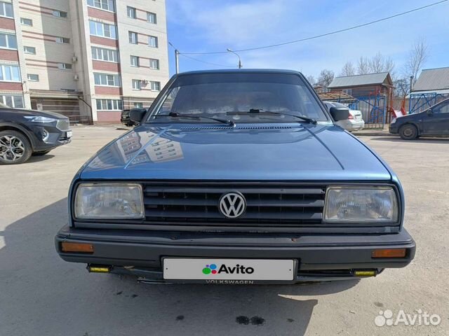 Volkswagen Golf 1.6 МТ, 1988, 317 000 км