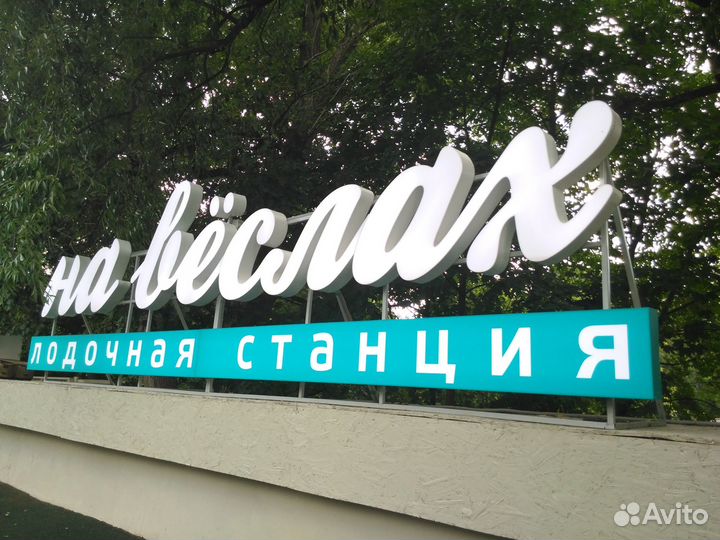 Лучшие вывески