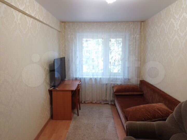 2-к. квартира, 45,5 м², 2/5 эт.