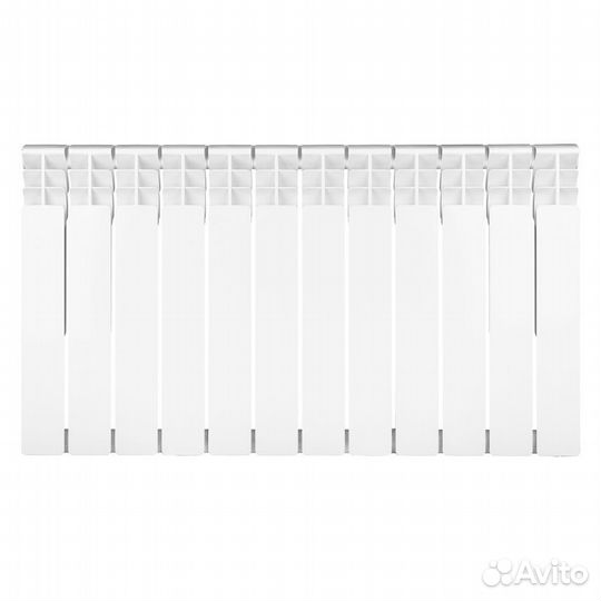 Радиатор al ATM Energia 500/100 /12 секций