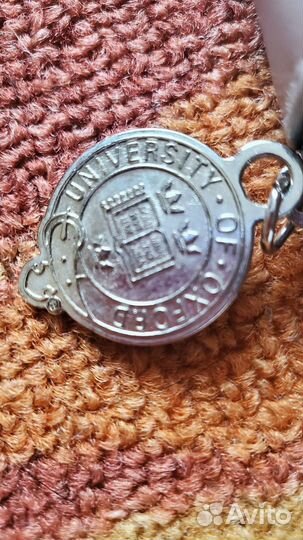 Пенал фирменный Oxford