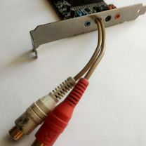 Звуковая карта SB live 24 bit