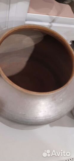 Чайник алюминиевый СССР