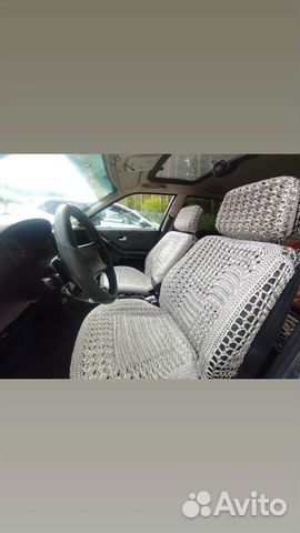 Автомобильные чехлы бу