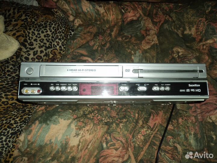 Hifi видеомагнитофоны