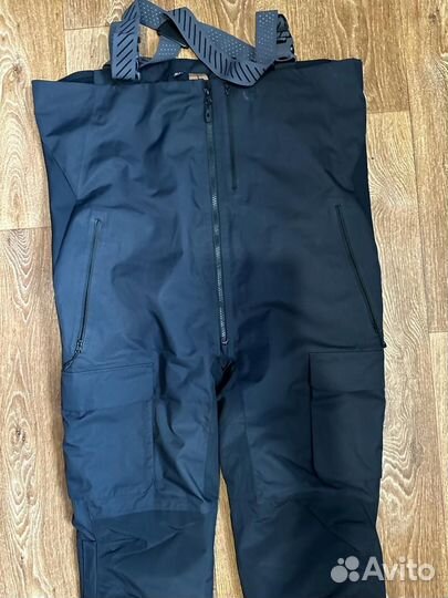 Полукомбинезон FHM Guard Insulated