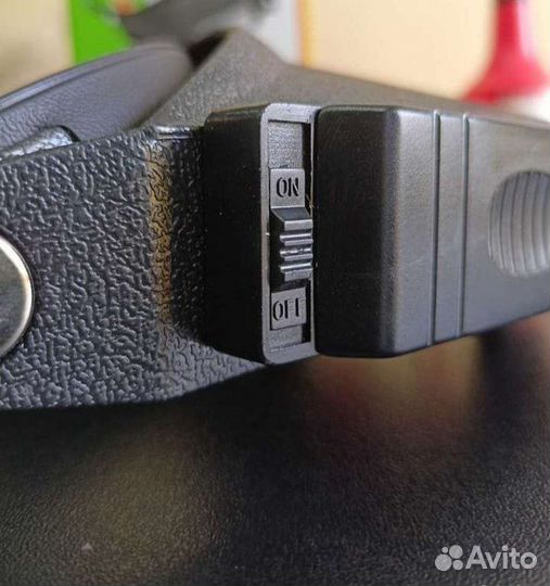 Бинокулярные очки